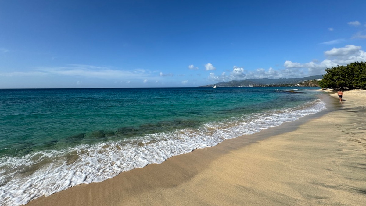 Delta Air Lines Is Launching Its First-Ever Nonstop Flights to Two Caribbean Islands: Grenada and St Vincent