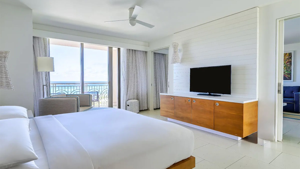 suites at baha mar for families