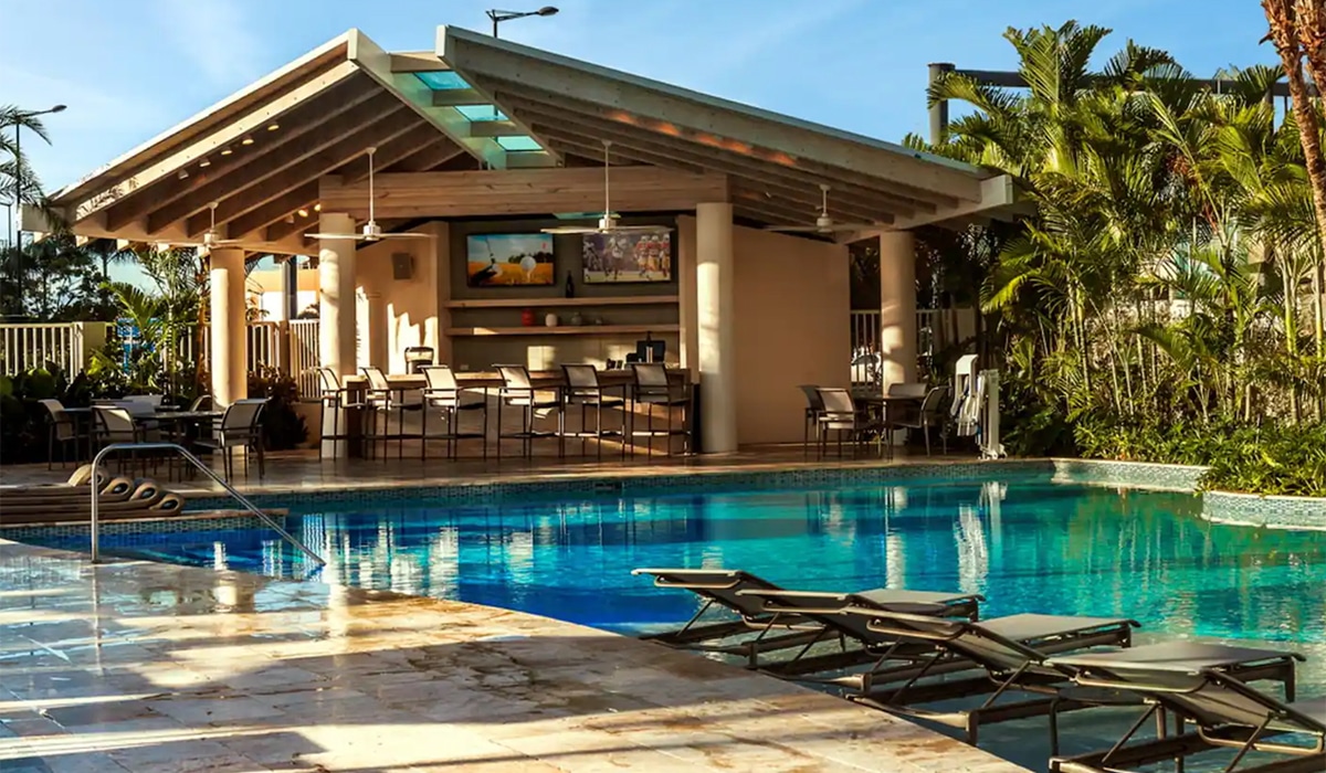 puerto rico hotel market