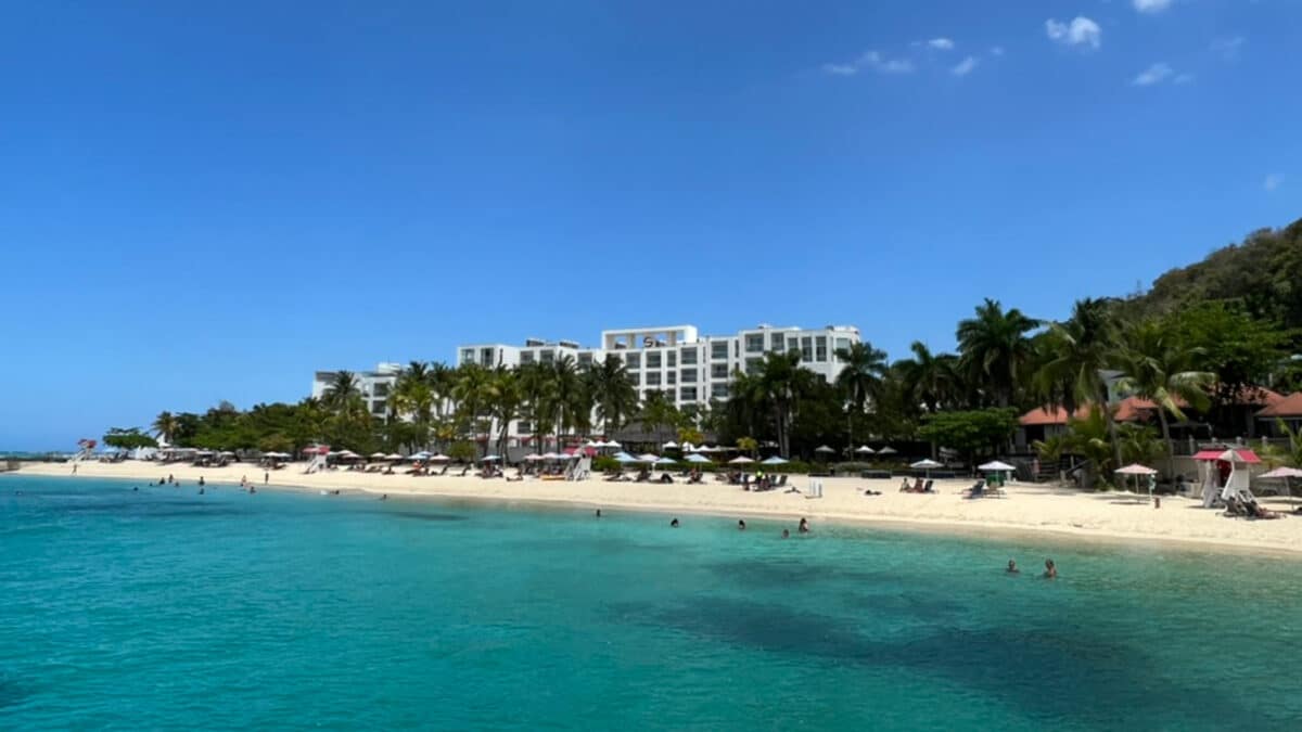 jamaica emirates beach in montego bay