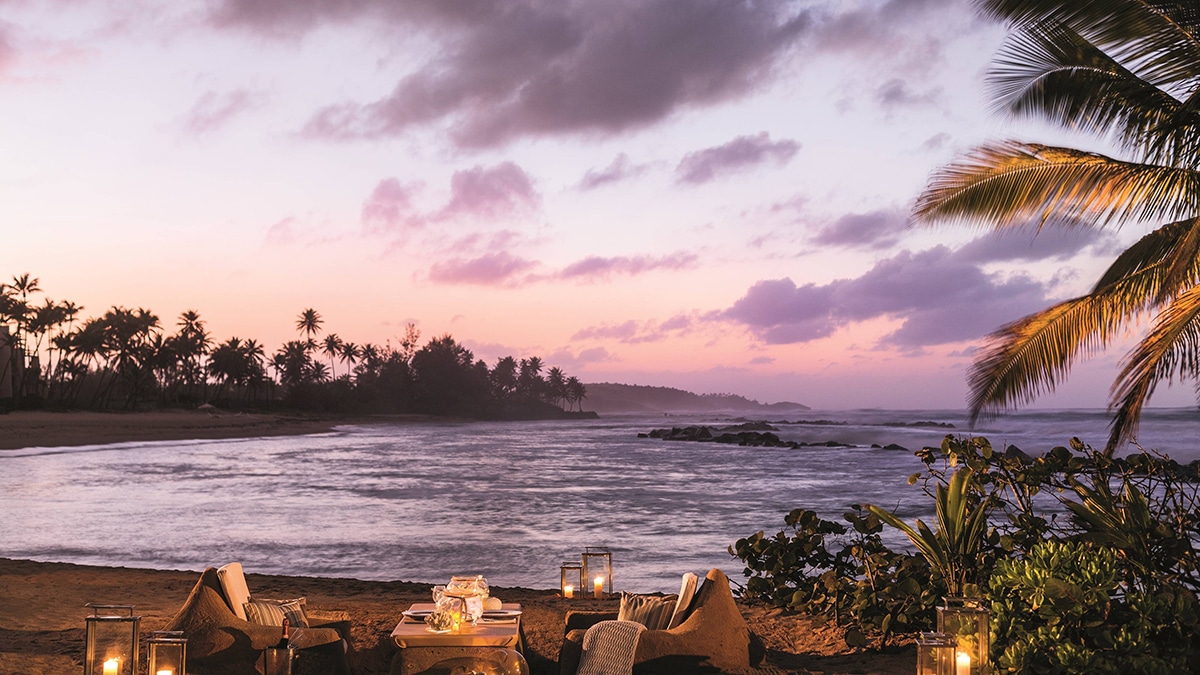 marriott caribbean