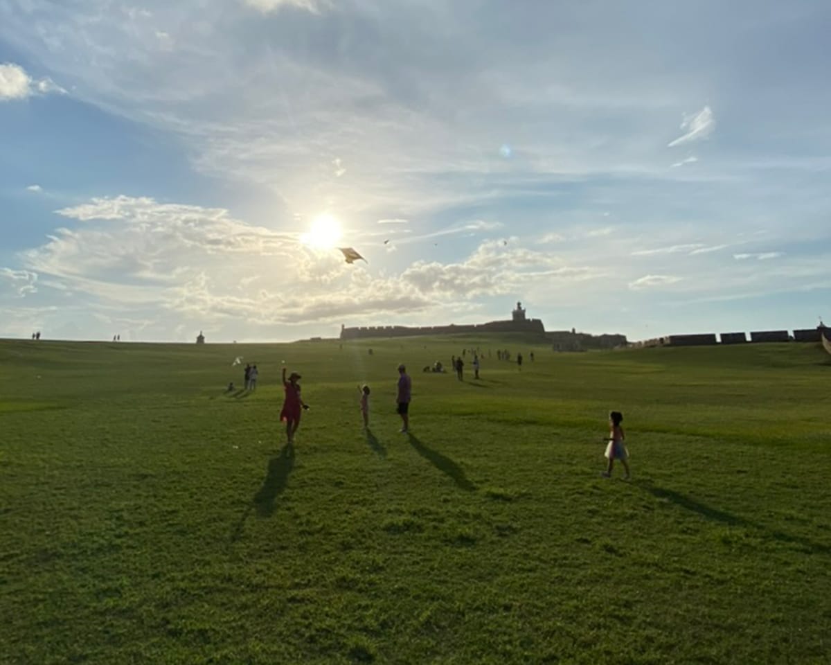 old san juan things to do on a cruise