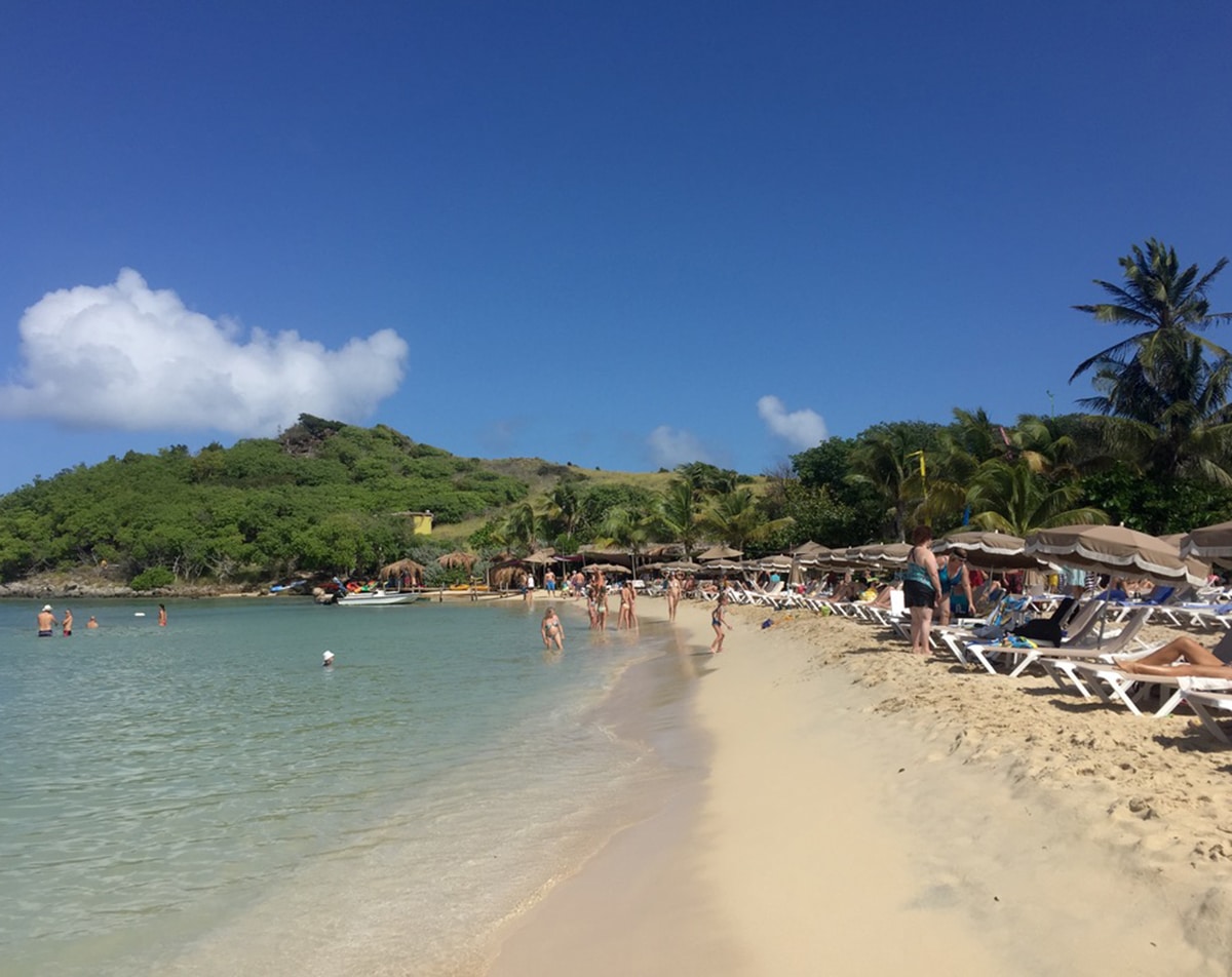saint martin pinel