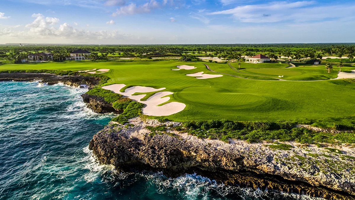 punta cana golf