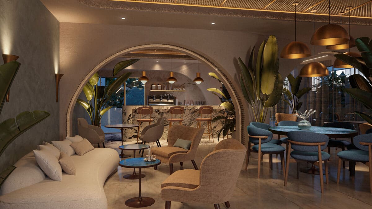  riviera maya all-inclusive coffee place 