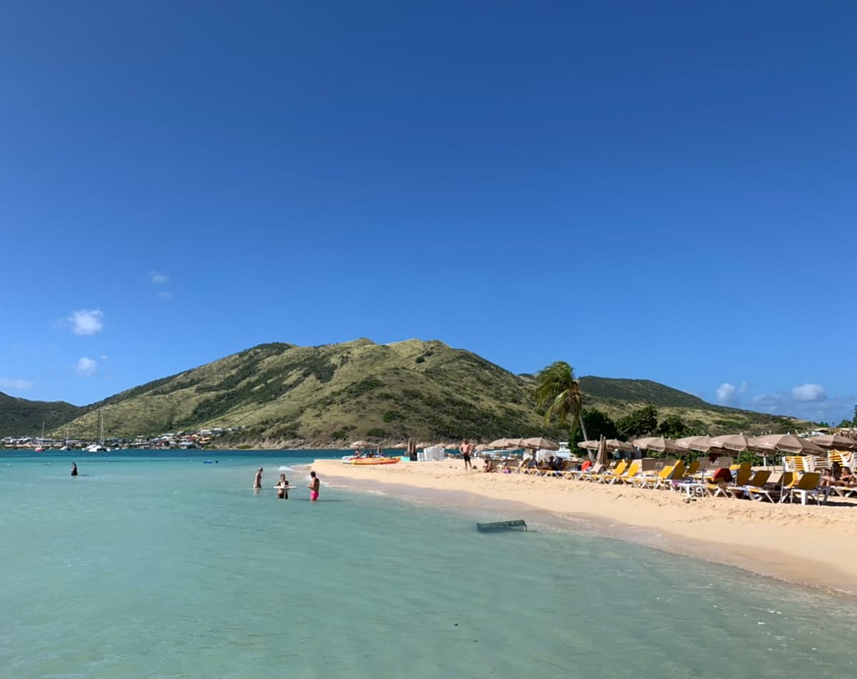 saint martin pinel