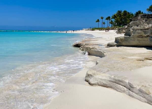grace bay beach