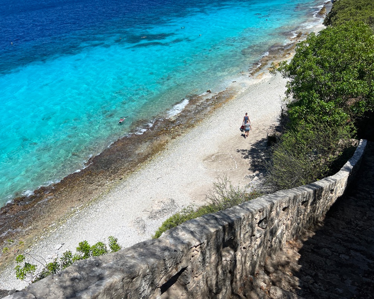 caribbean island bonaire