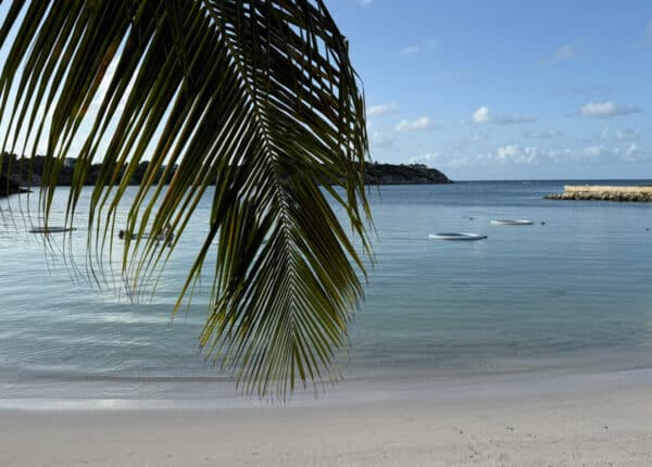 beach at this all-inclusive caribbean authentic vacation