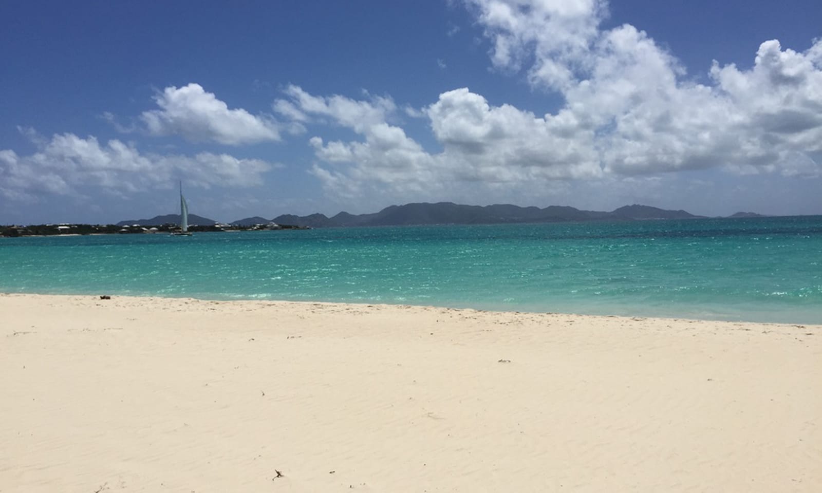 Anguilla Is Hotter Than Ever. Now the Island Has a New Director of Tourism. 