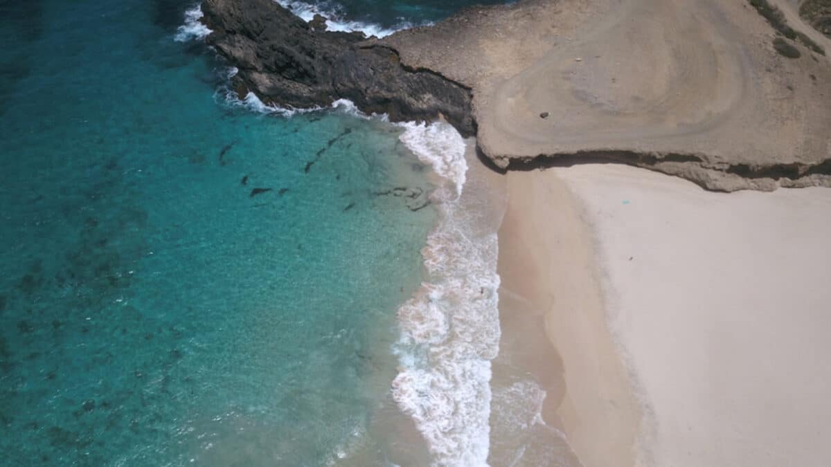 aruba has new flights from frontier