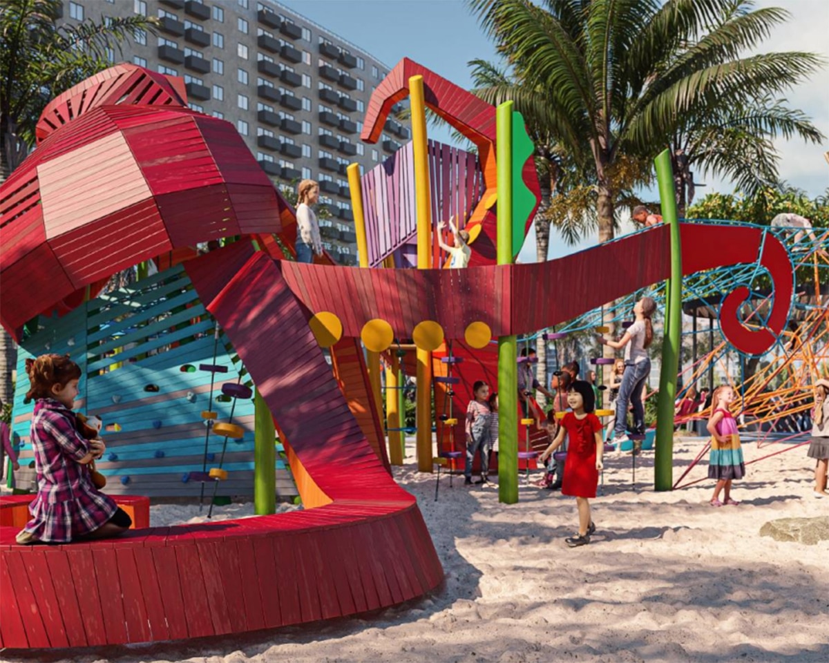 baha mar playground