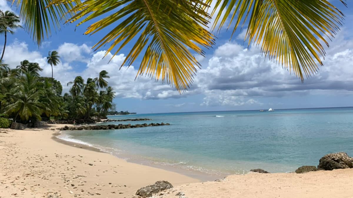 Barbados Beach