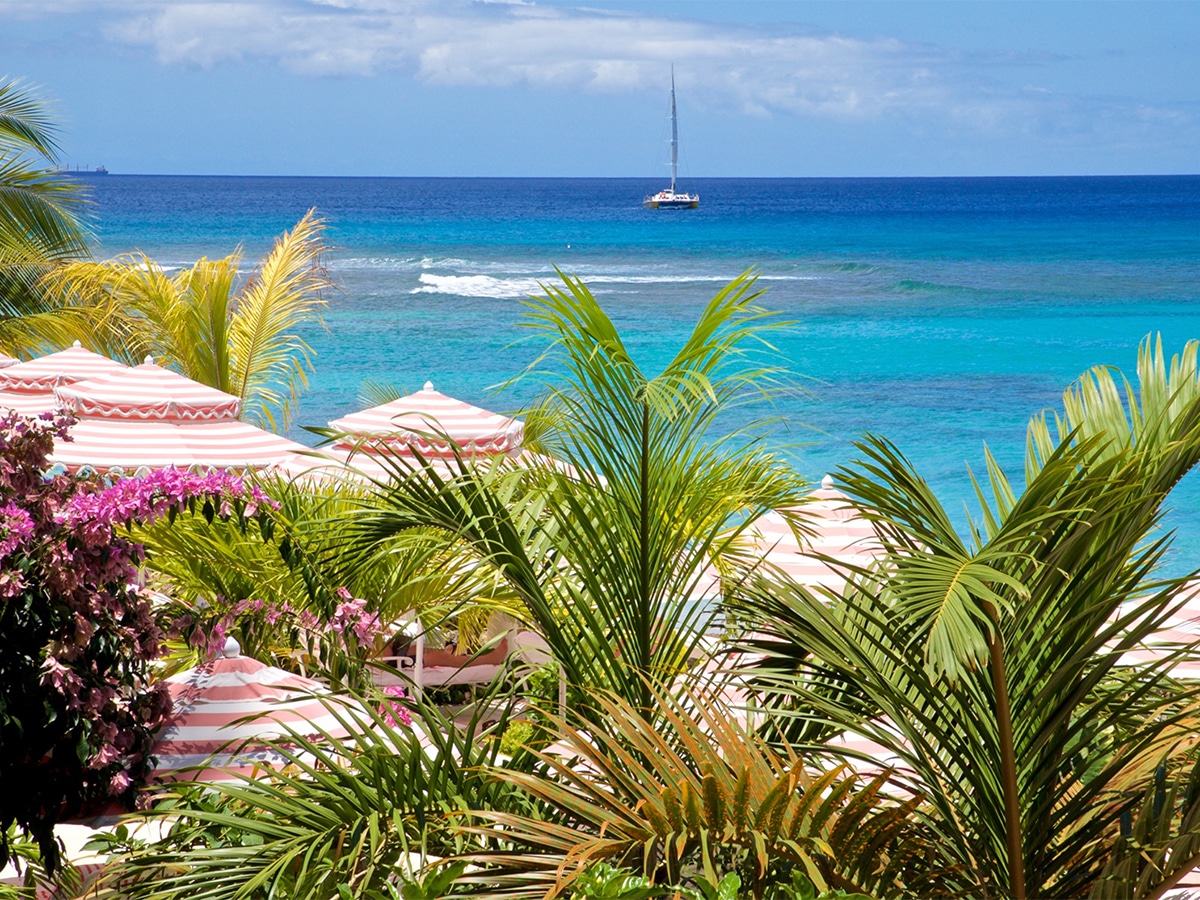 best hotels in barbados cobblers cove