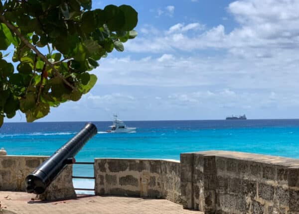 barbados fort