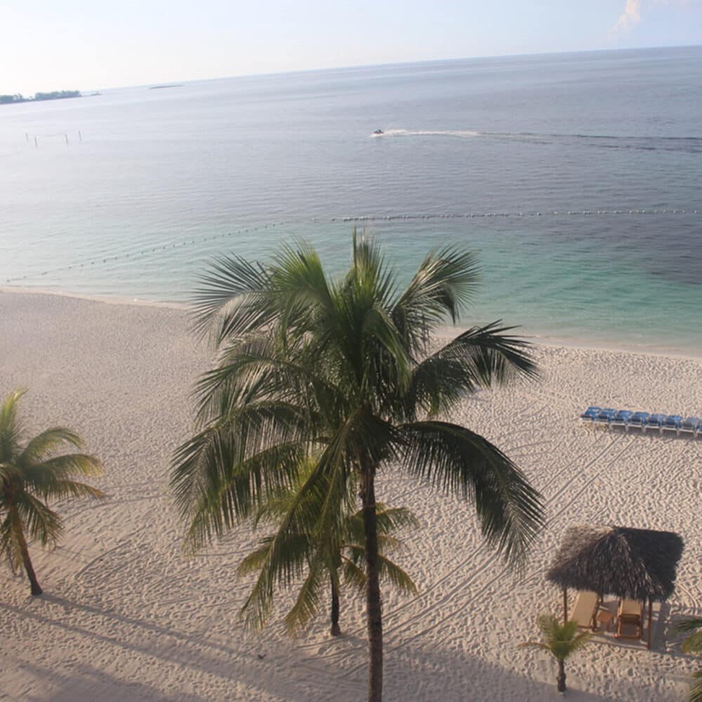 beach at nassau all-inclusive