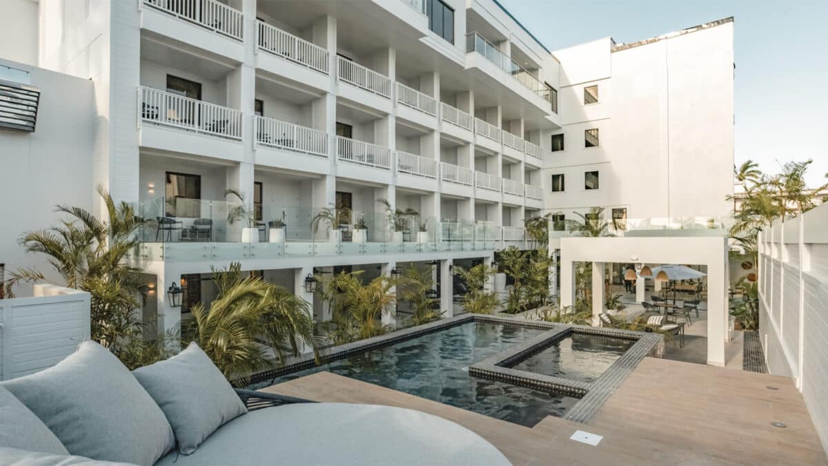 belize city historic hotel