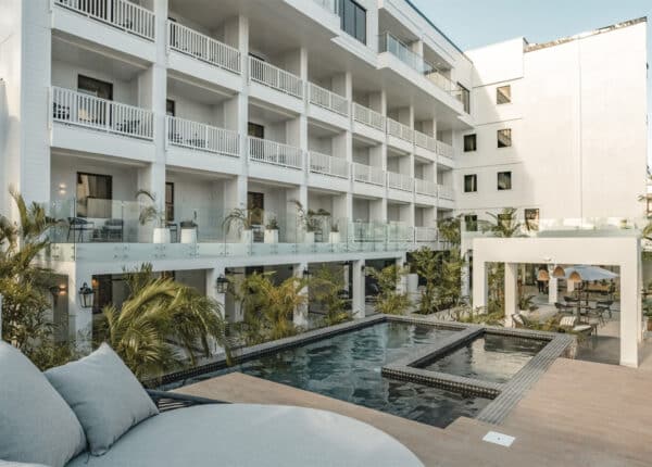 belize city historic hotel