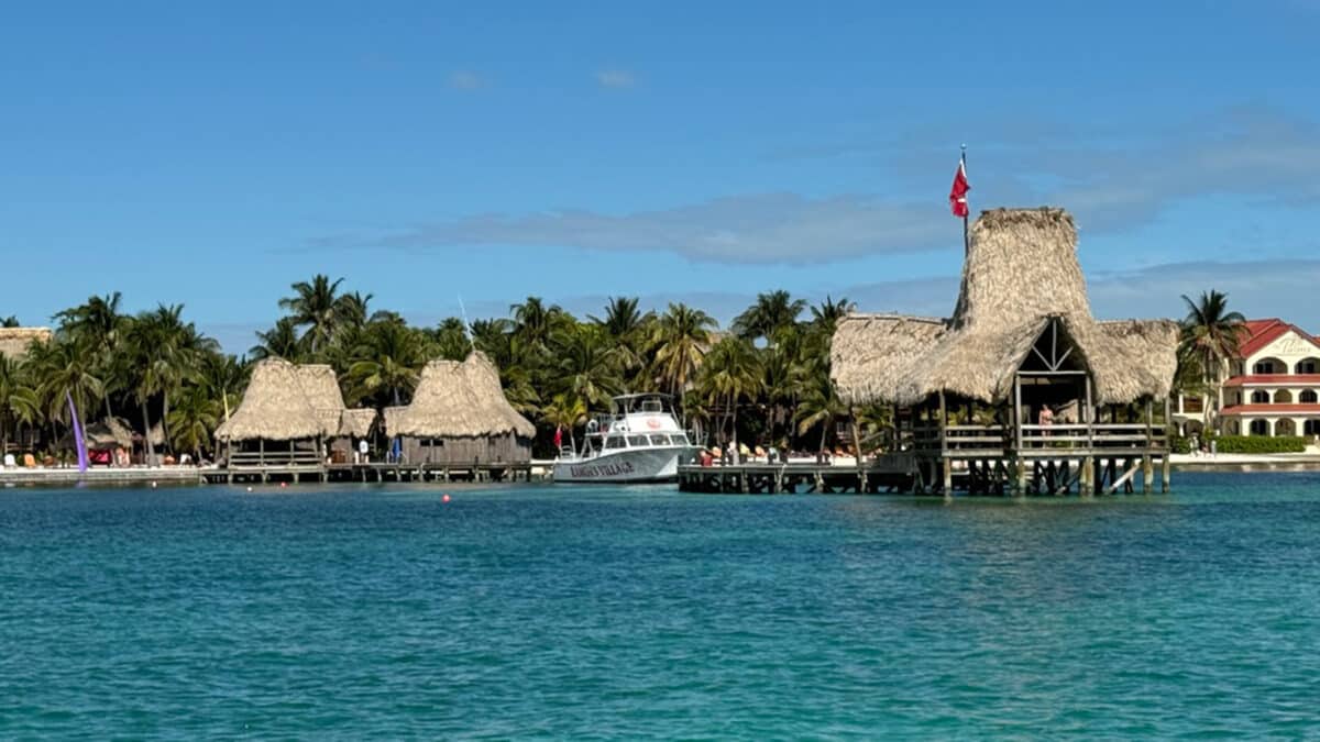 belize delta flights