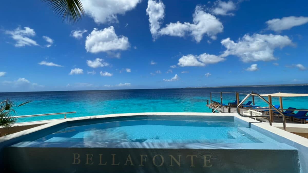 bonaire bellafonte