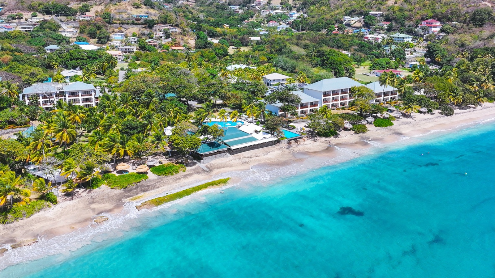 The 10 Best Hotels in St Vincent and the Grenadines, From Canouan to Bequia