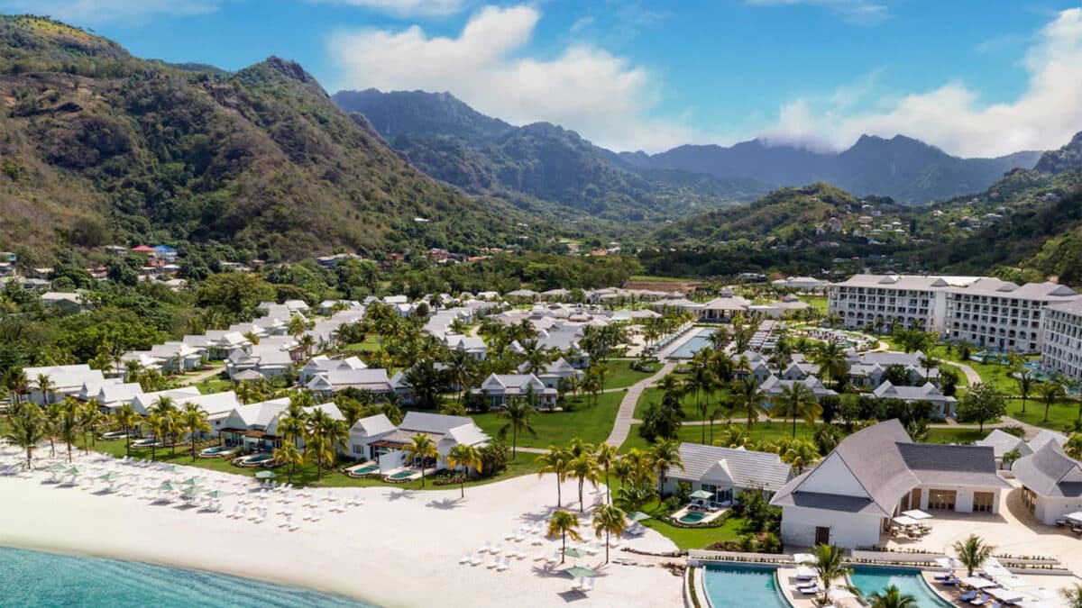 best hotels in st vincent and the grenadines sandals