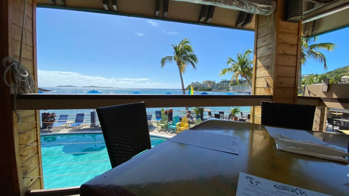 st thomas all-inclusive resort 