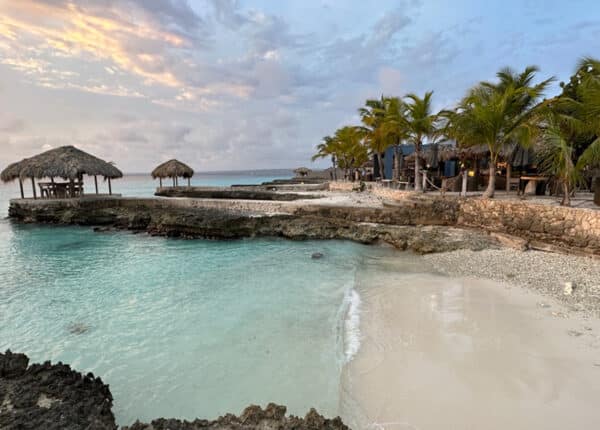 delfins beach resort american airlines