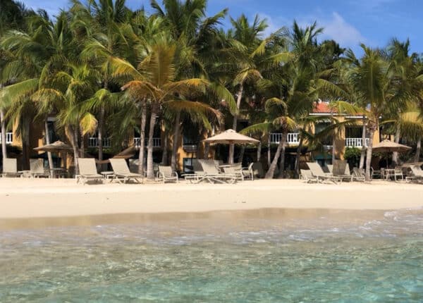 best hotels in bonaire