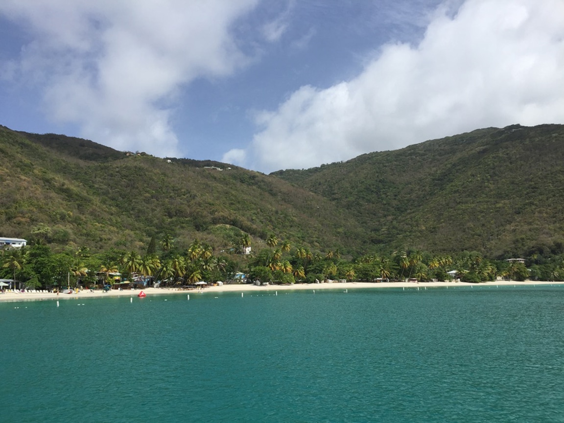 the beach-filled archipelago of the bvi is more popular than ever
