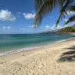 caribbean beach hotel barefoot in grenada