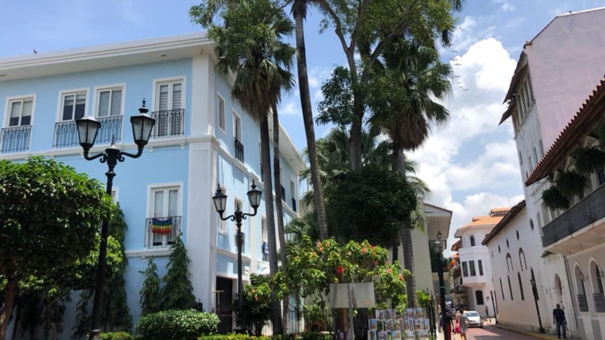 casco viejo in panama
