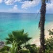 st maarten cupecoy beach