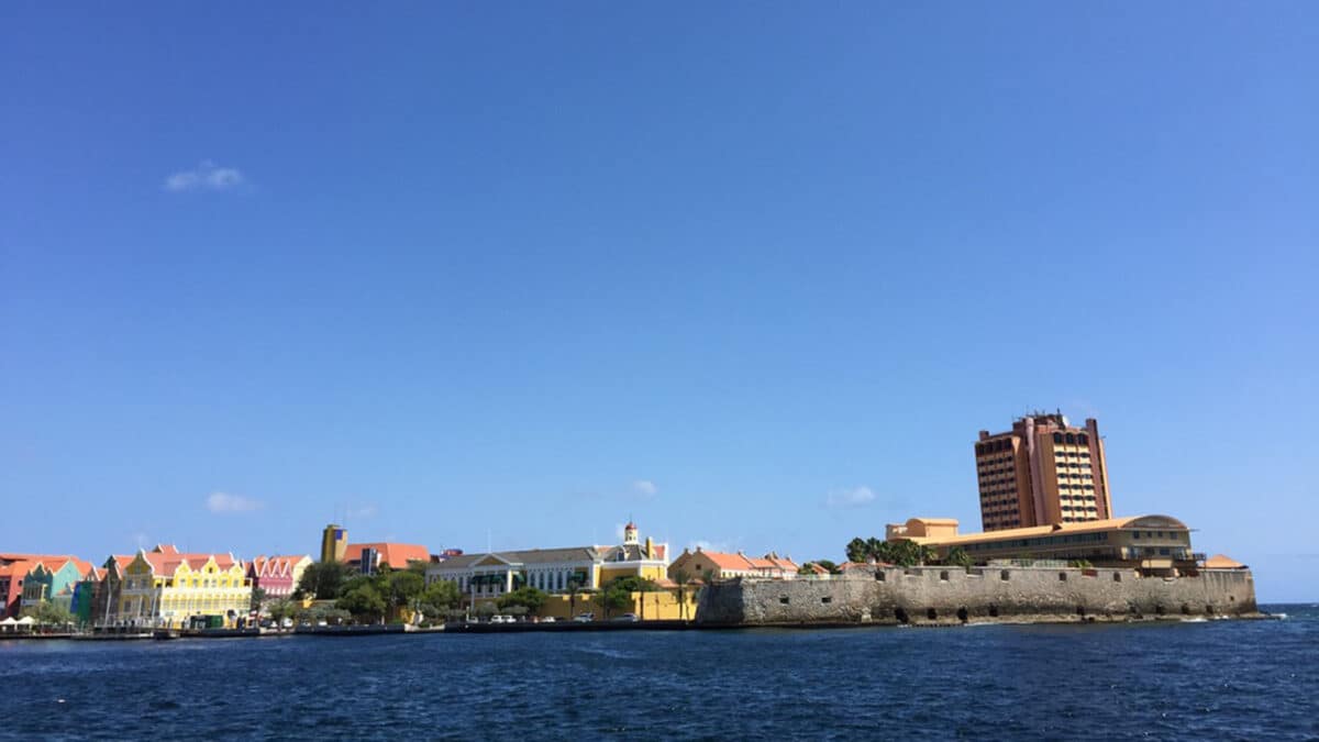 curacao flights tui