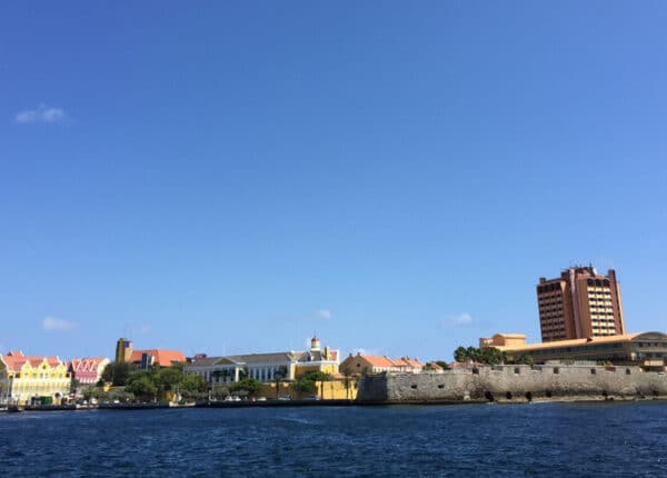 curacao flights tui