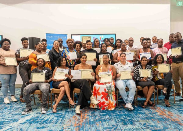 curacao hospitality training