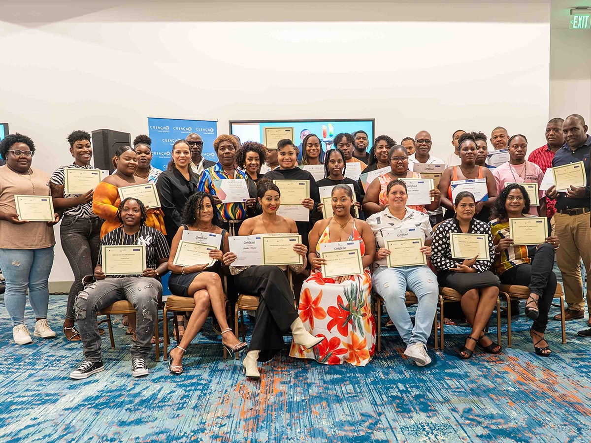 curacao hospitality training