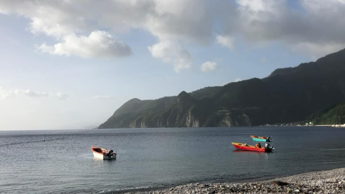 dominica island