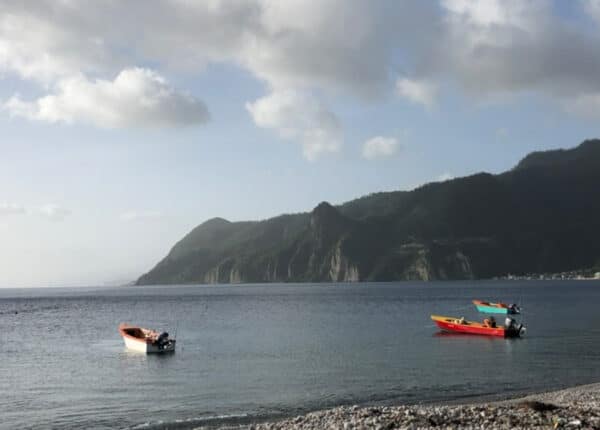 dominica island