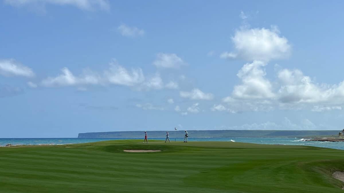 Dominican Republic Marriott luxury