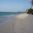 a beach in punta cana