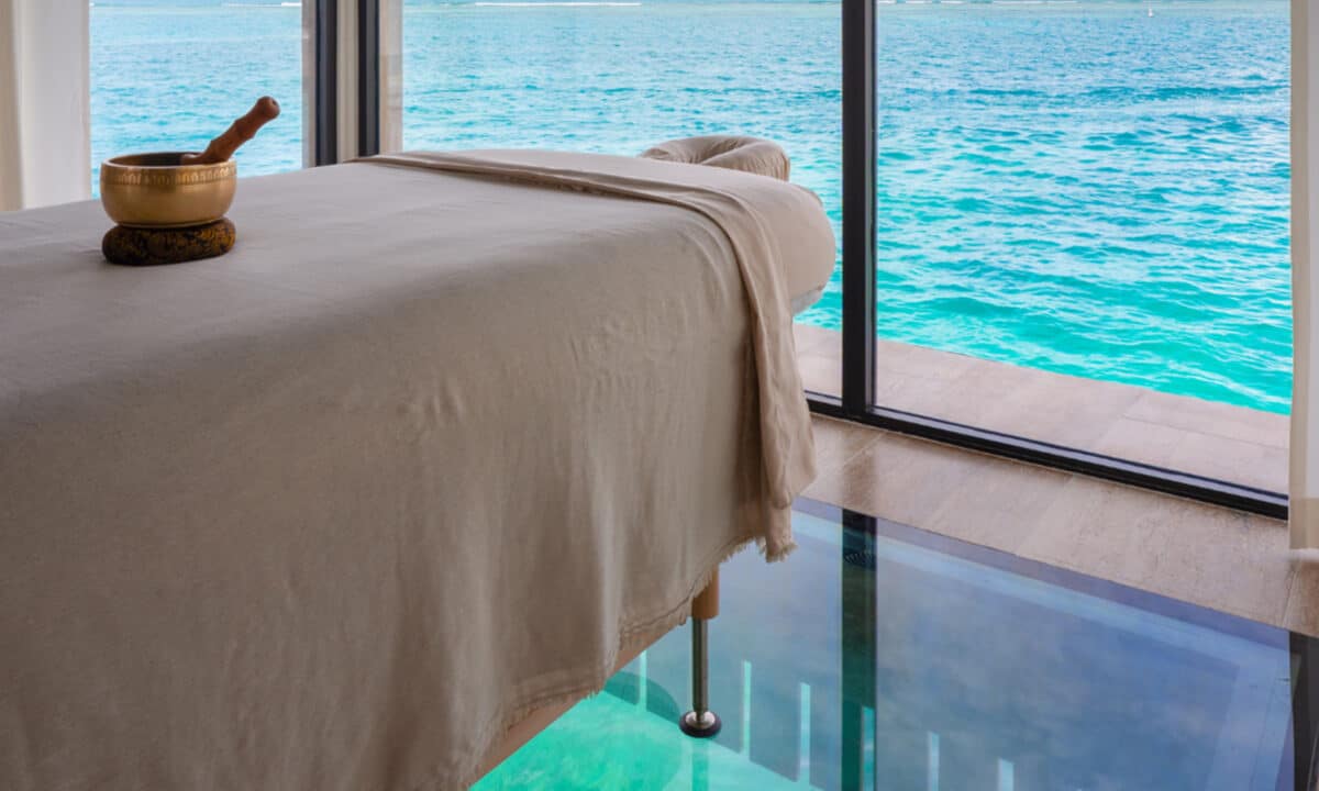 virgin gorda glass bottom floor