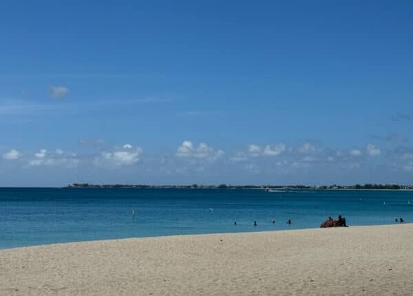 seven mile beach in grand cayman