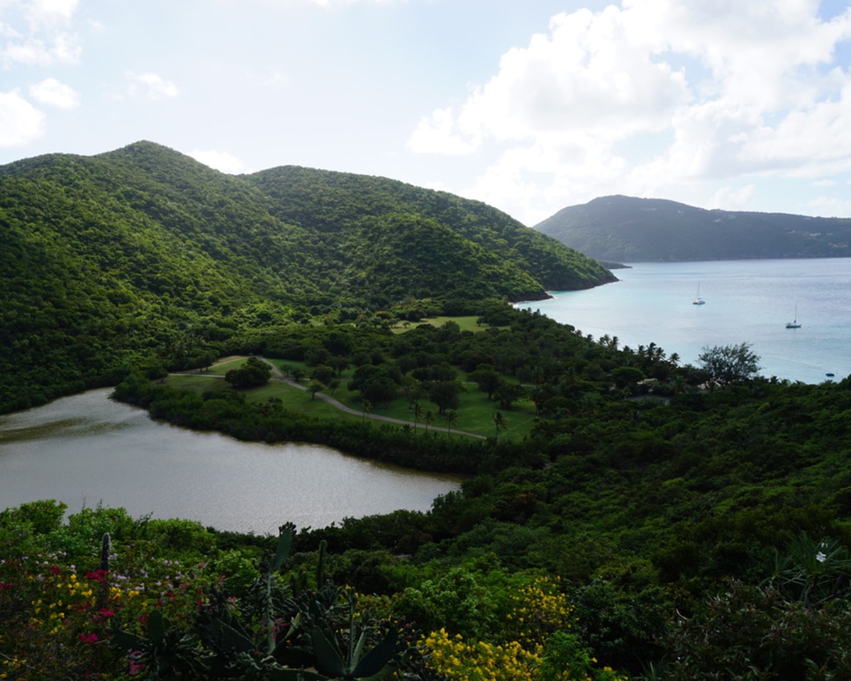 guana island in the bvi
