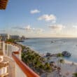 hyatt aruba governor's suite with beach view