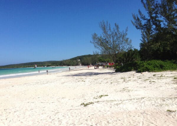 jamaica beach