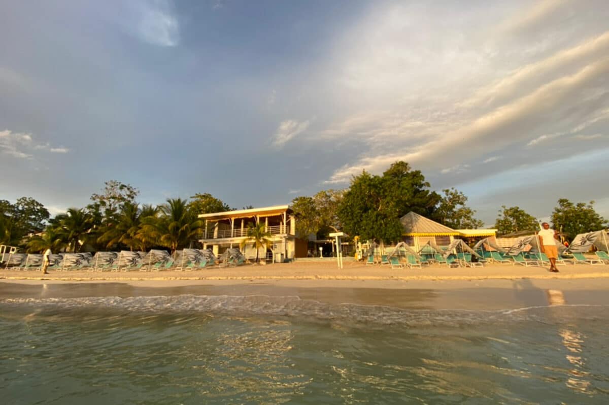 seven mile beach negril hotel