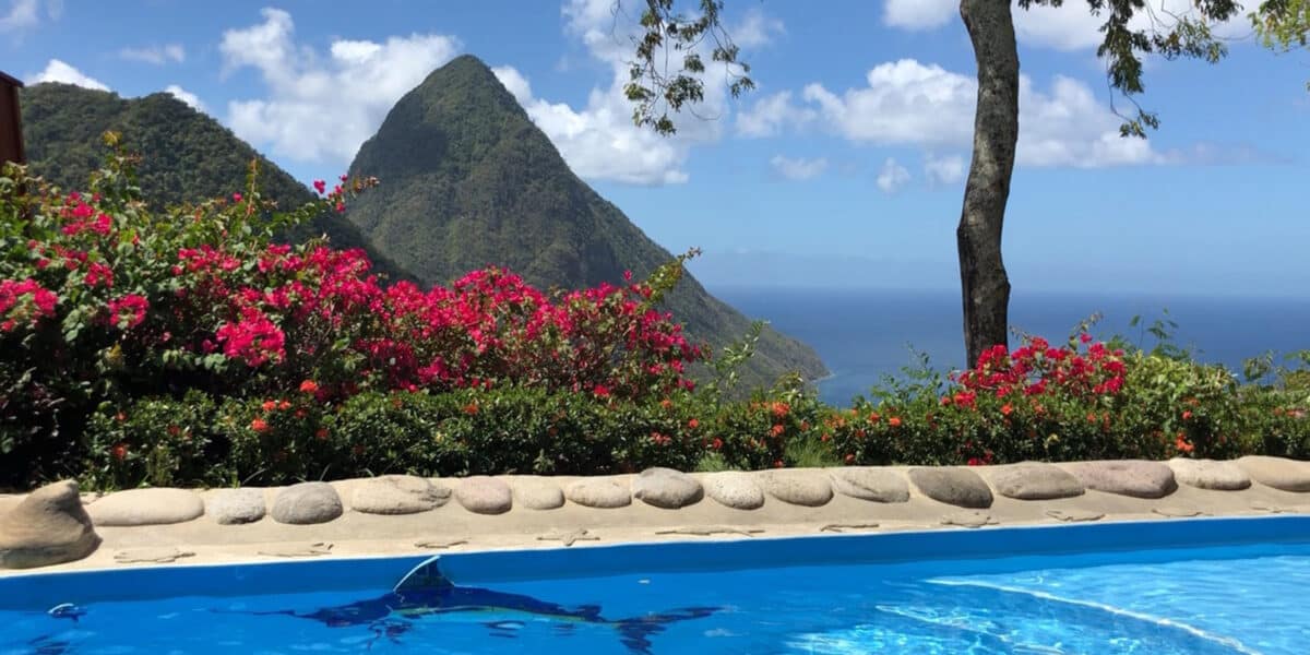 ladera saint lucia