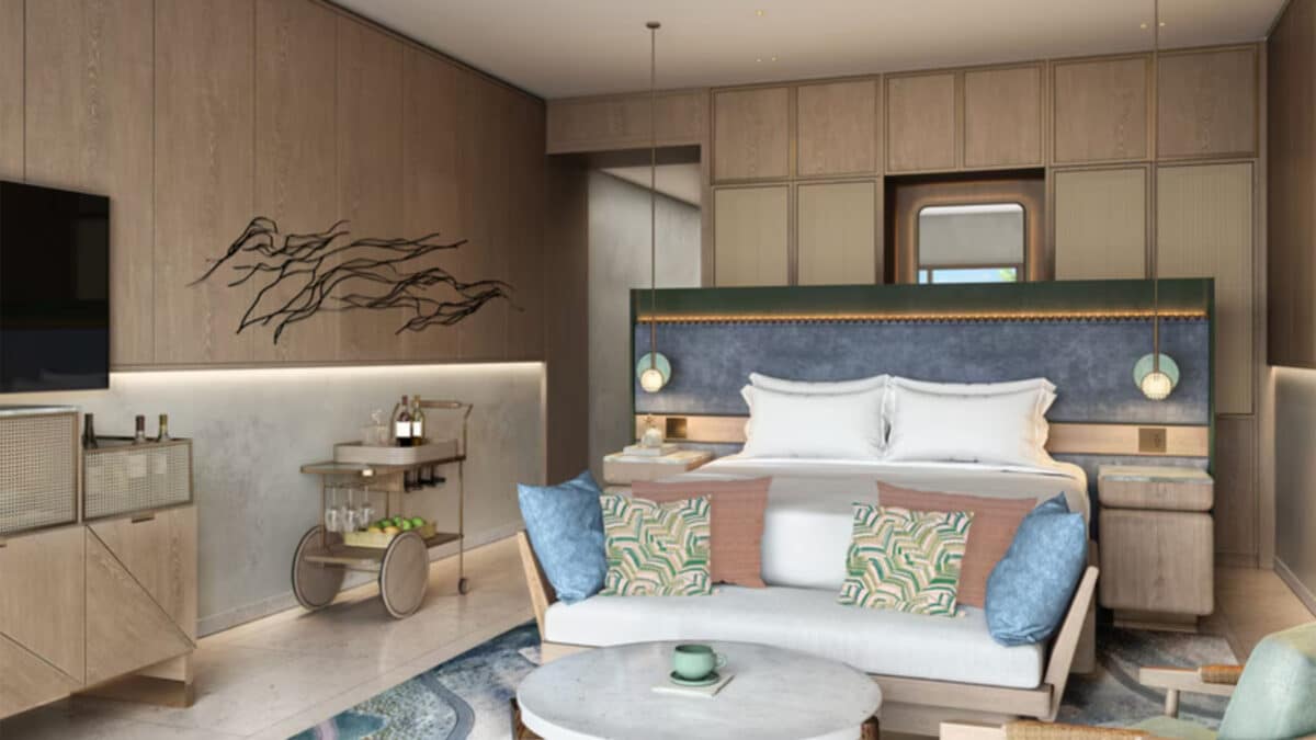 marriott dominican republic luxury resort inside a room