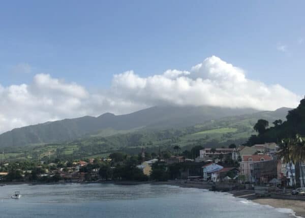 martinique caribbean island